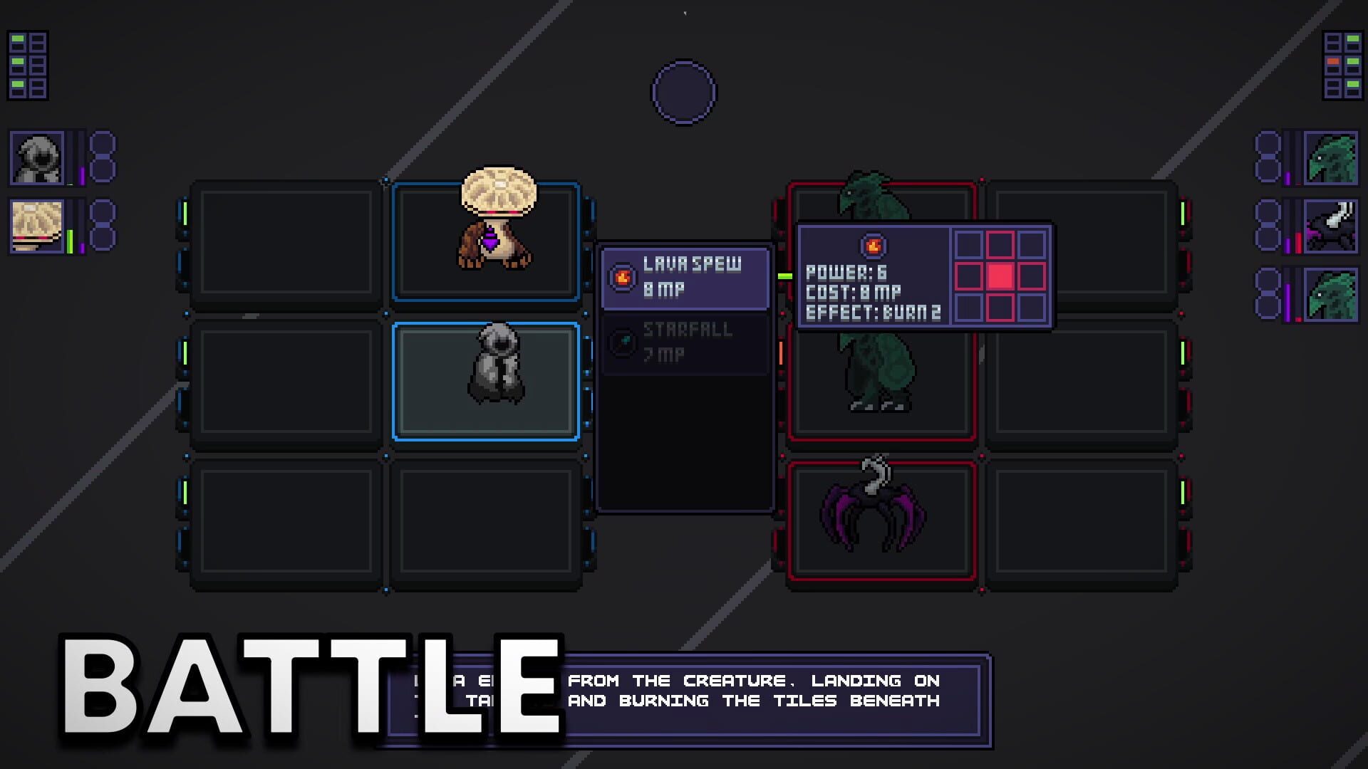 Screenshot for Monster Tribe