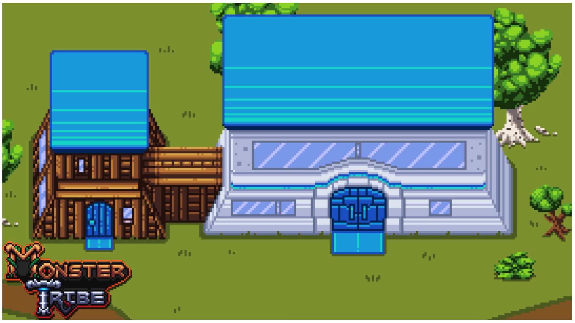Screenshot for Monster Tribe