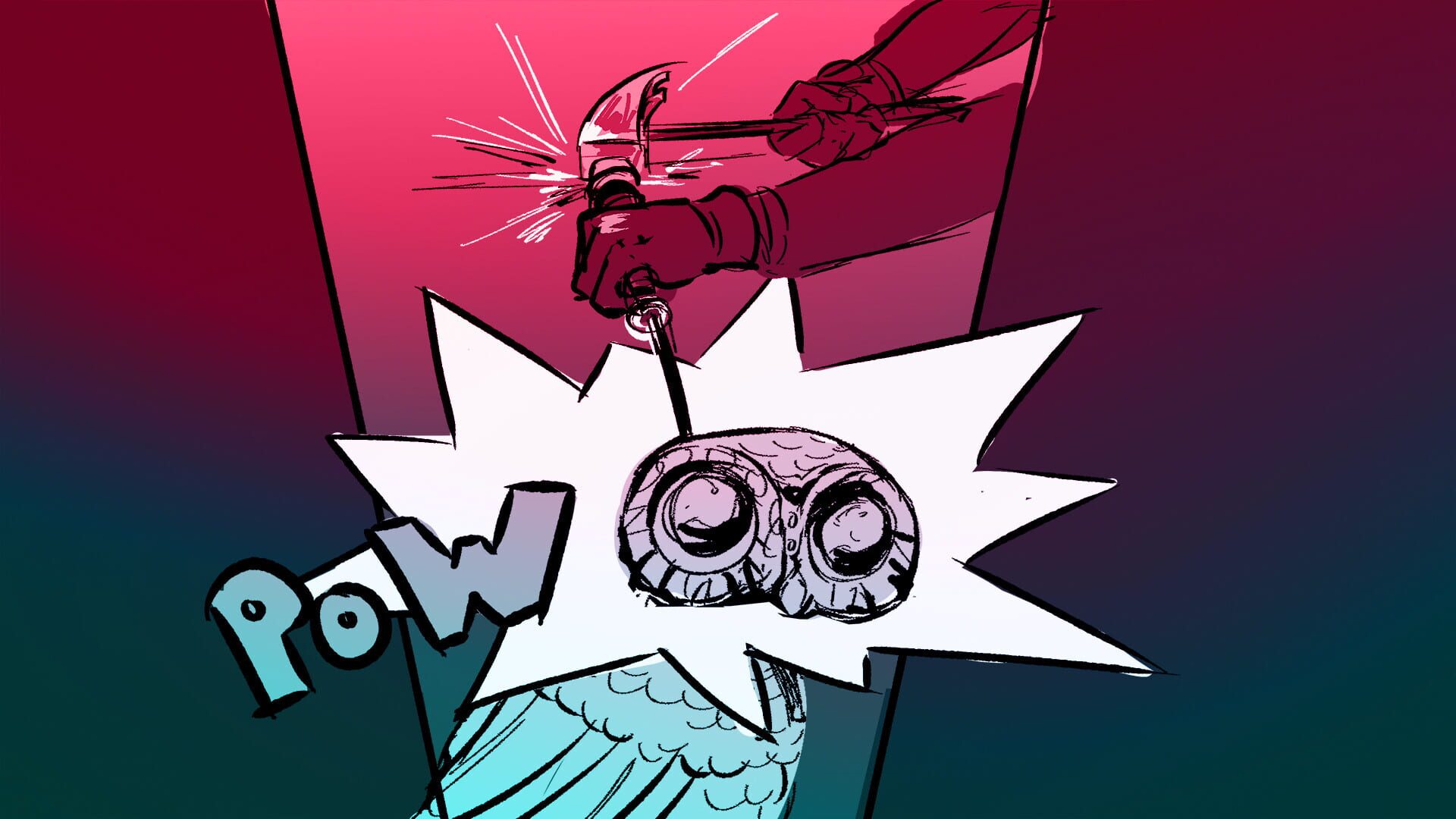 Screenshot for Hauma: A Detective Noir Story