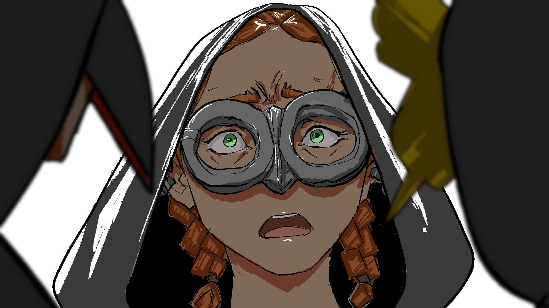 Screenshot for Hauma: A Detective Noir Story