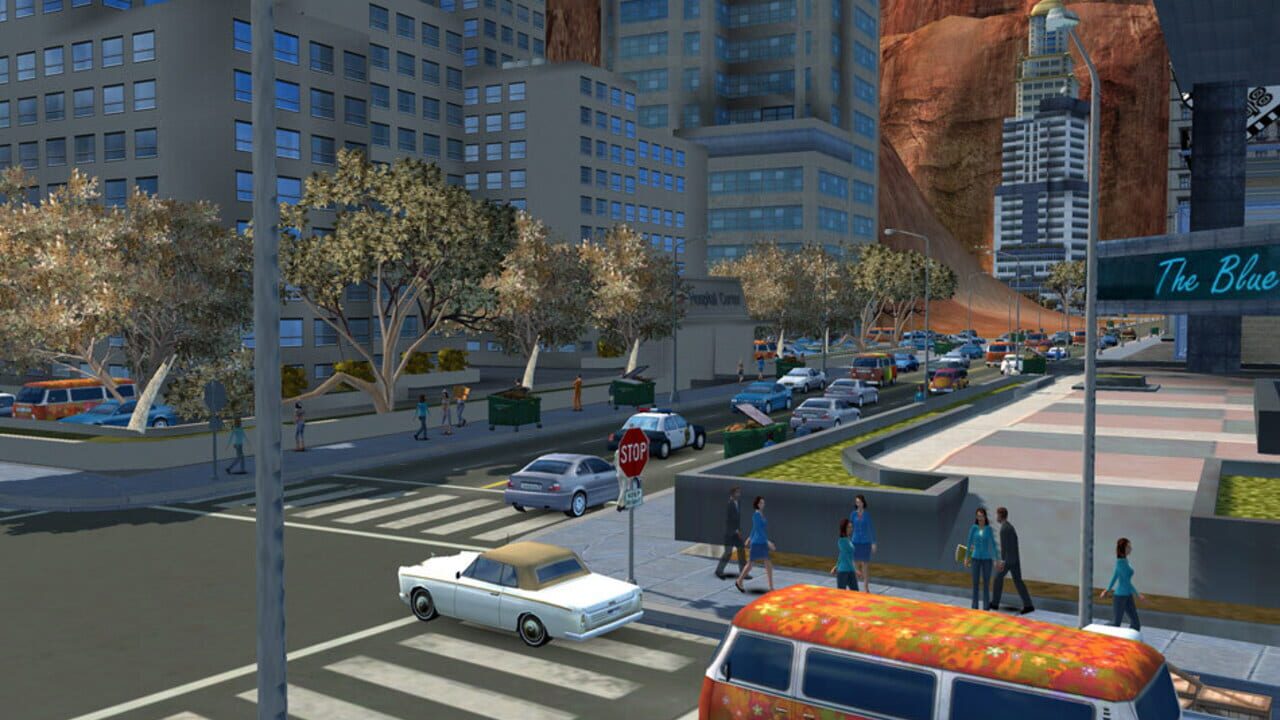 Screenshot for City Life