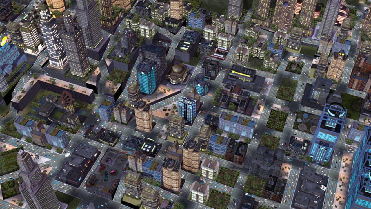 Screenshot for City Life