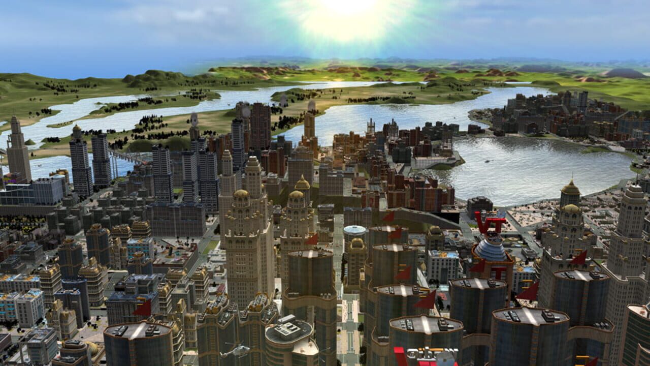 Screenshot for City Life