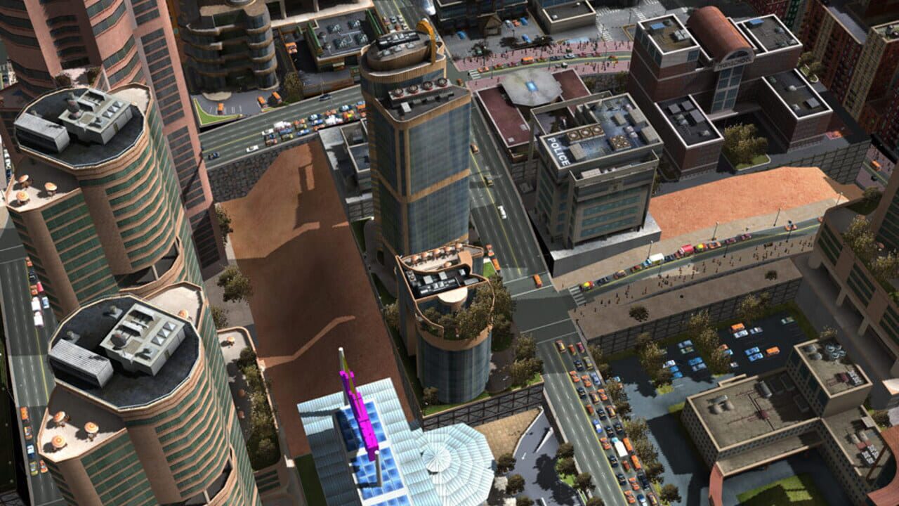 Screenshot for City Life