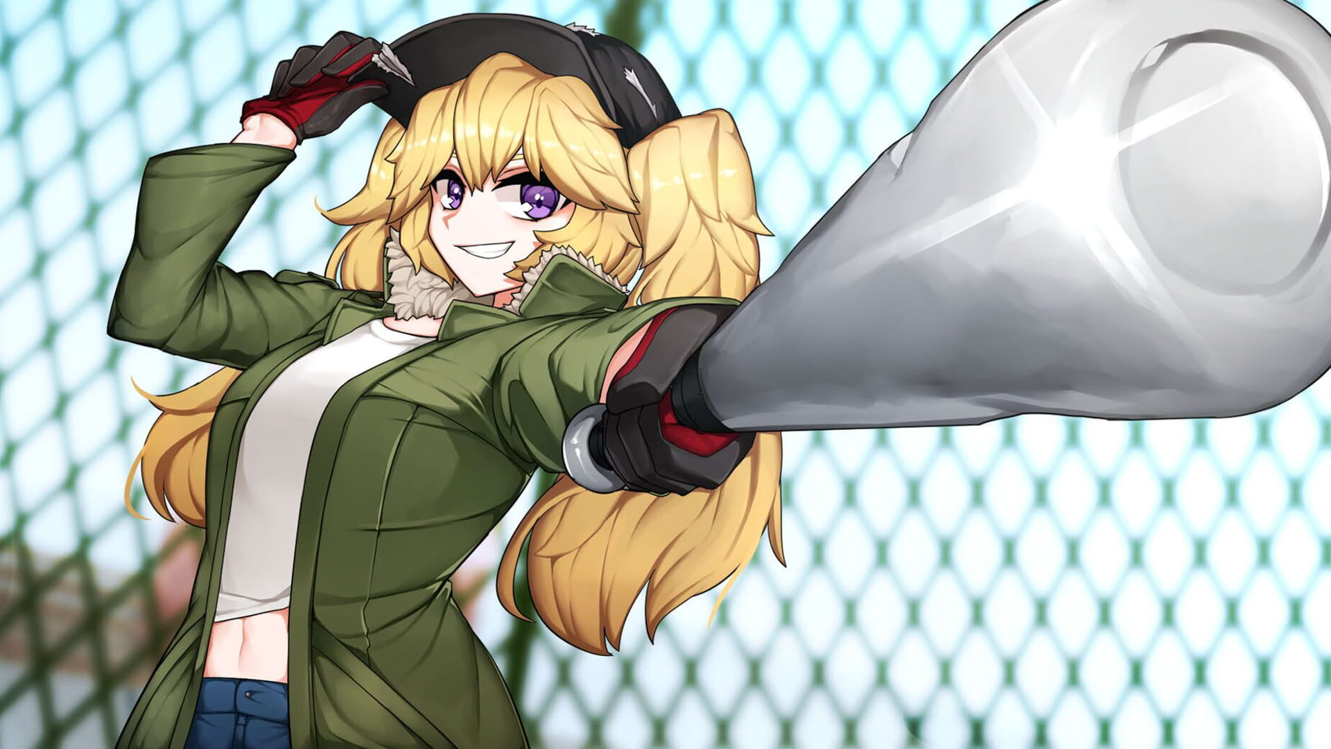 Screenshot for Hana's Campus Life!