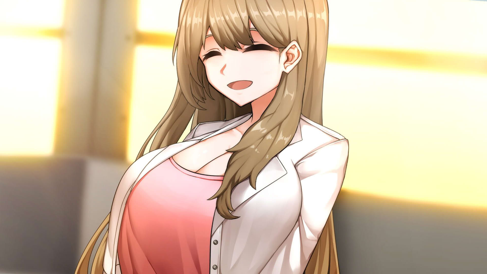 Screenshot for Hana's Campus Life!