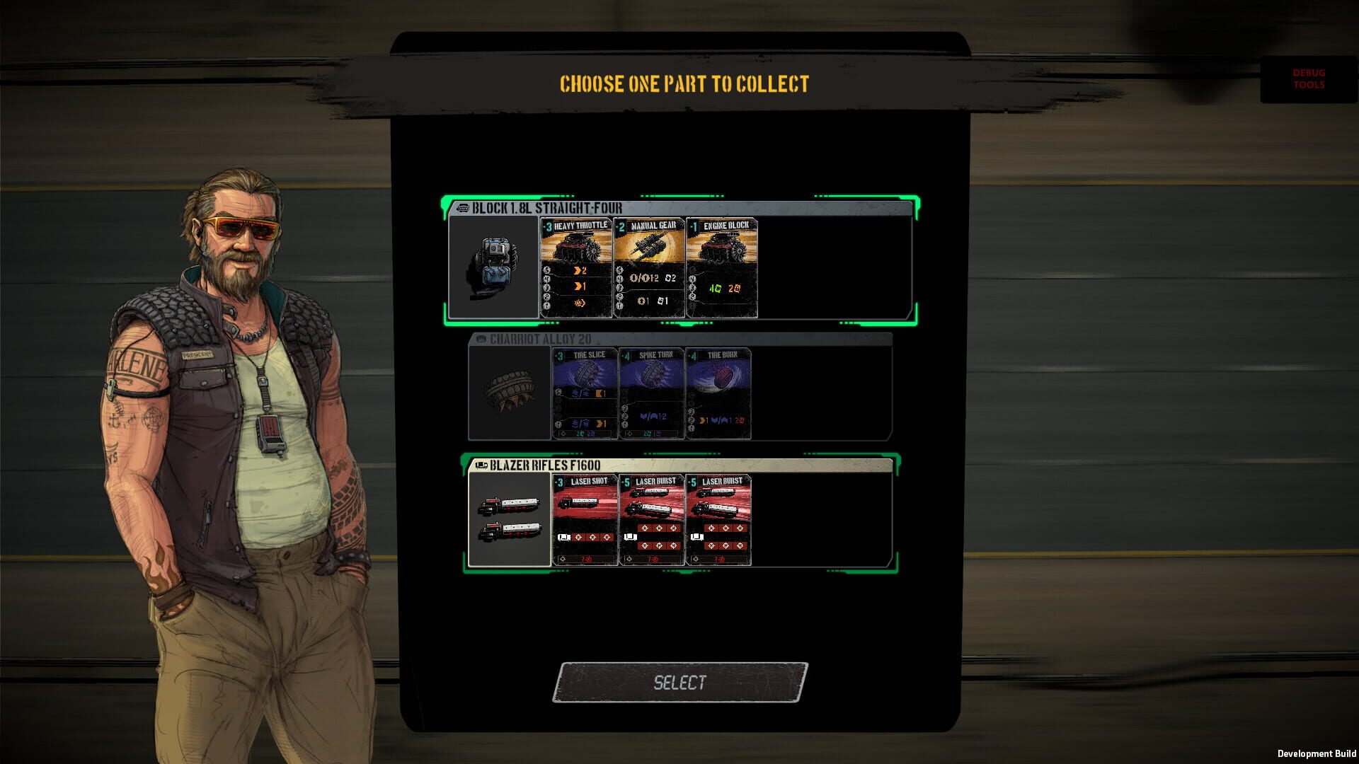 Screenshot for Death Roads: Tournament