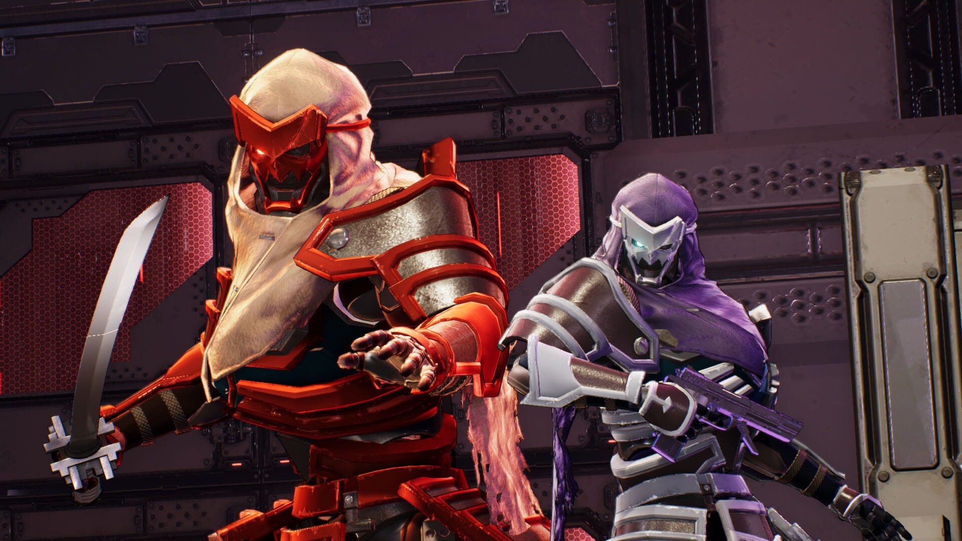 Screenshot for Sword Art Online: Fatal Bullet - Betrayal of Comrades