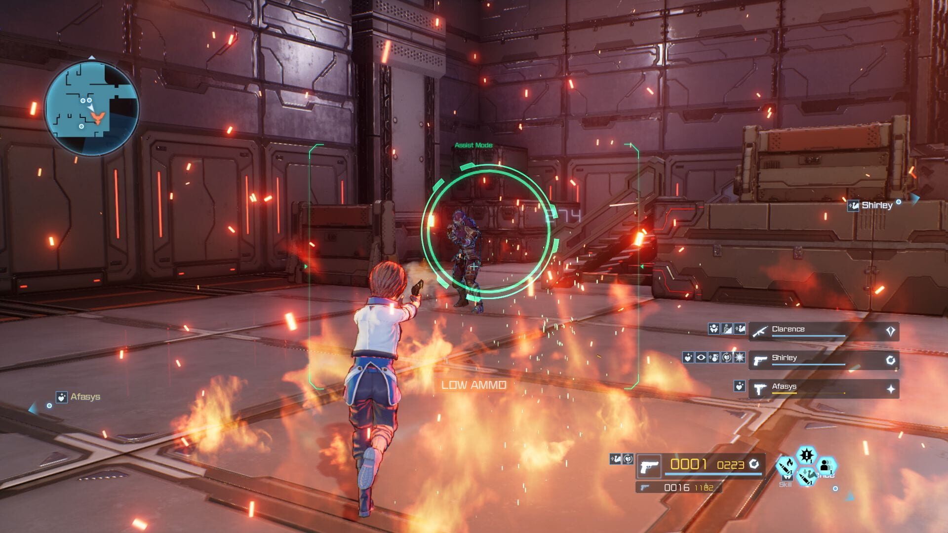 Screenshot for Sword Art Online: Fatal Bullet - Betrayal of Comrades