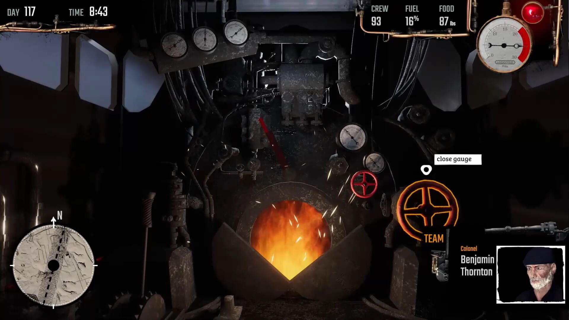 Screenshot for Pandemic Train