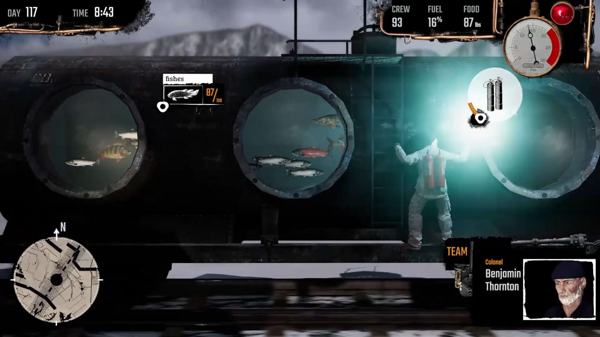 Screenshot for Pandemic Train