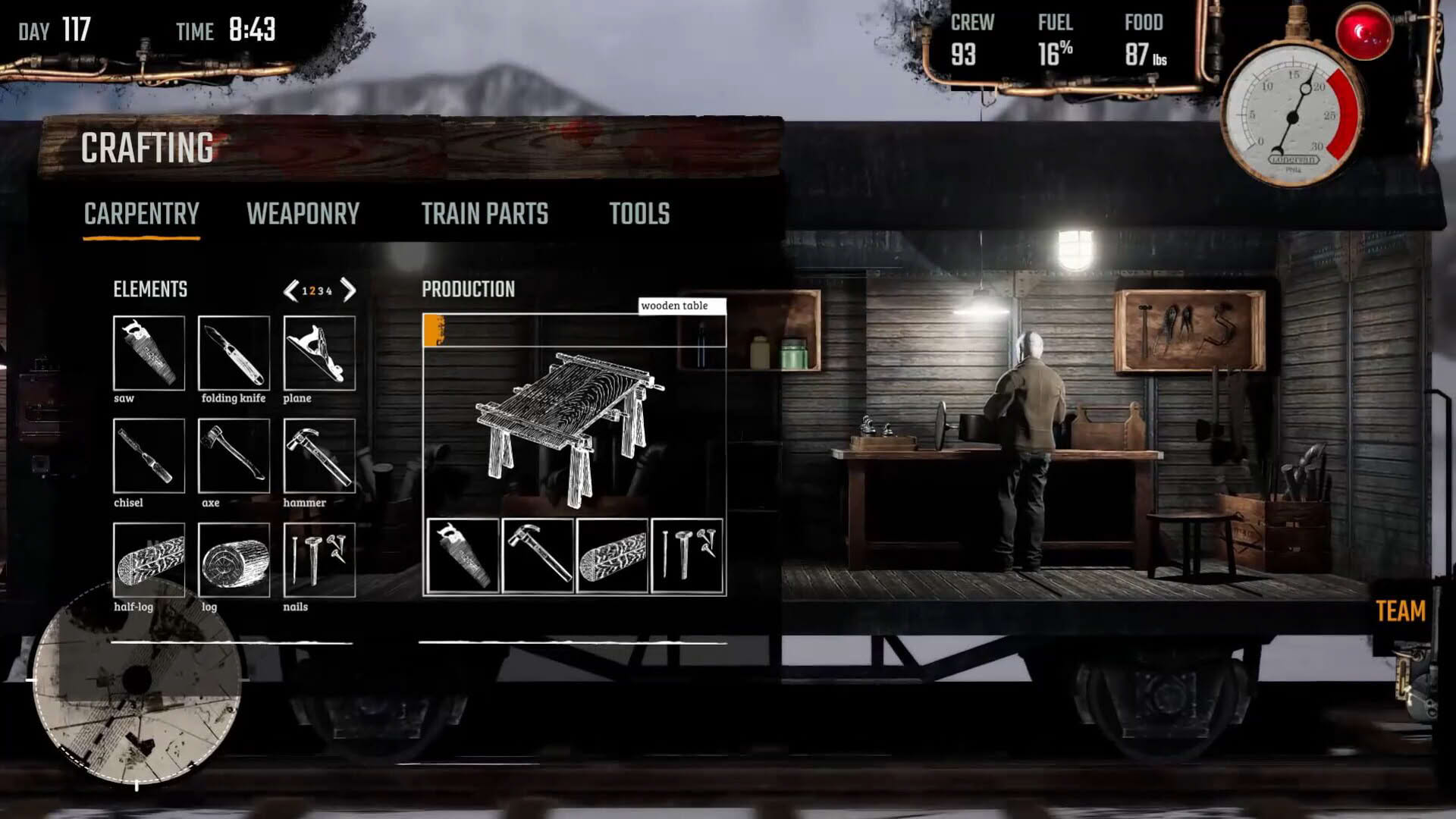 Screenshot for Pandemic Train