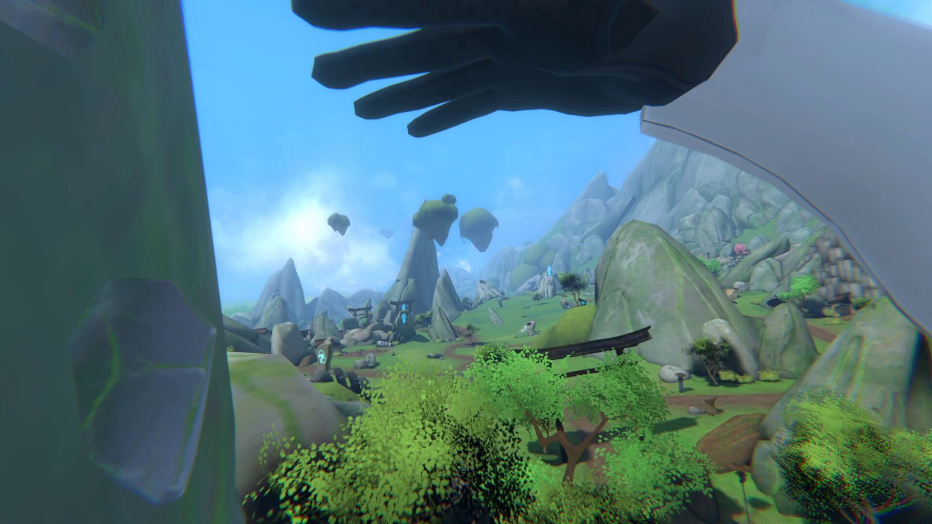 Screenshot for Zenith: The Last City