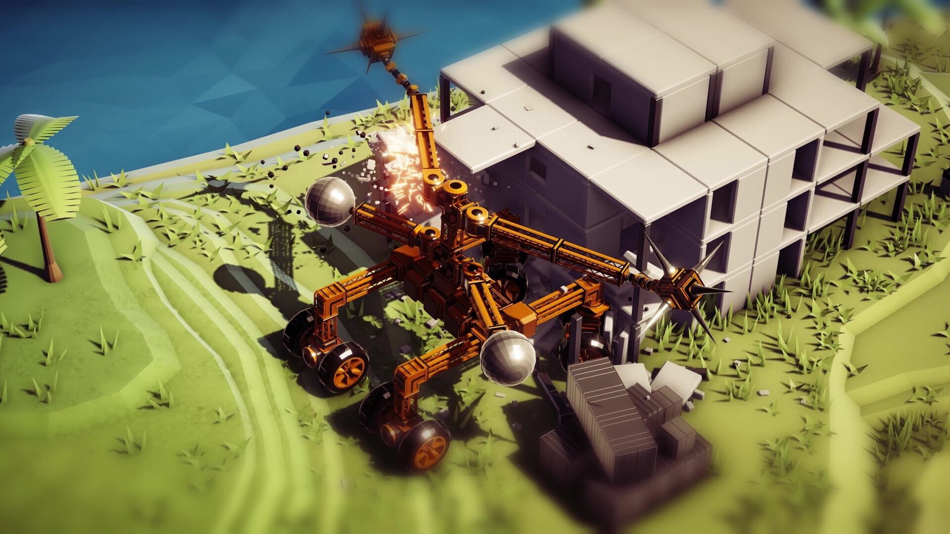 Screenshot for Instruments of Destruction