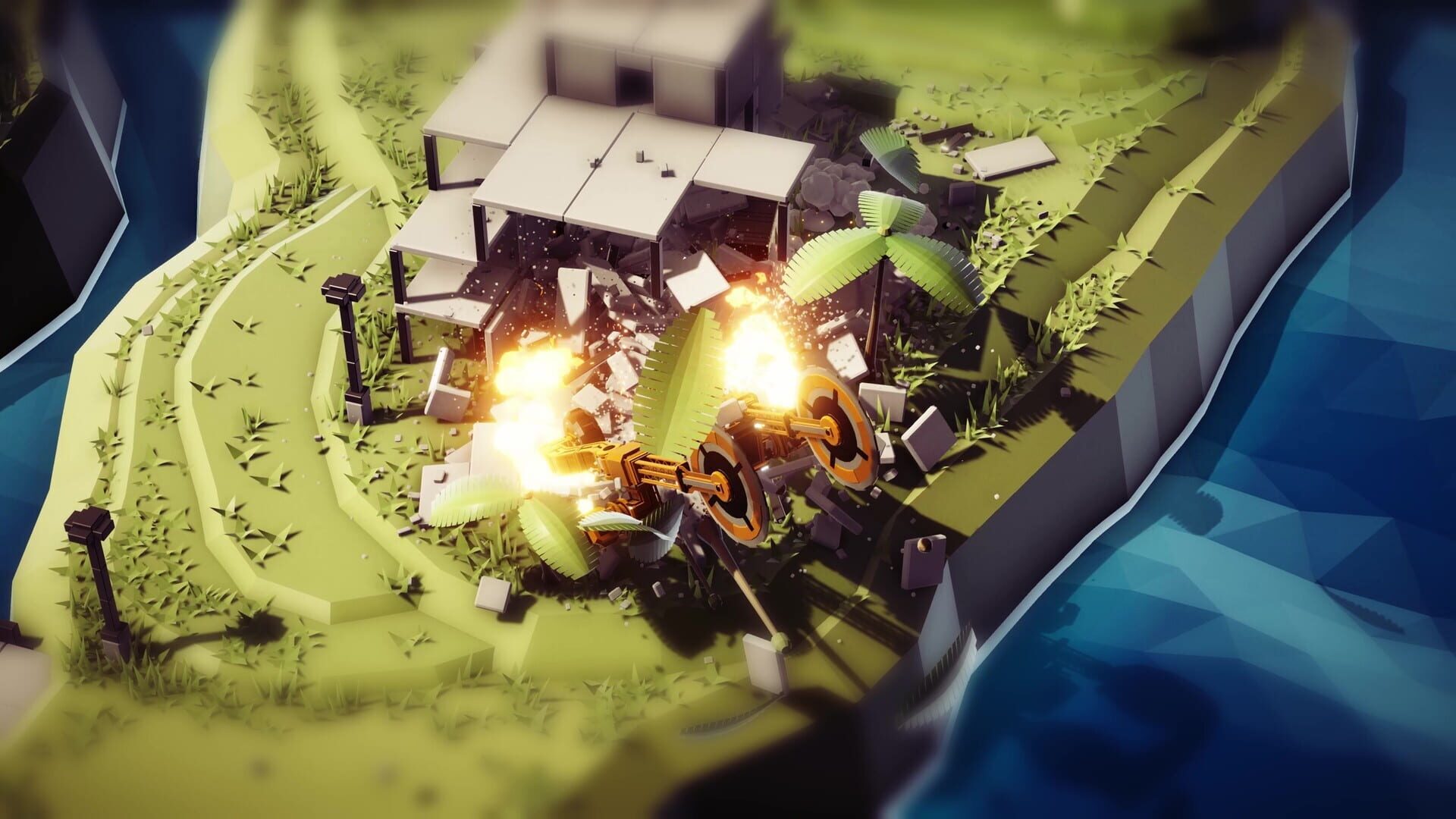 Screenshot for Instruments of Destruction