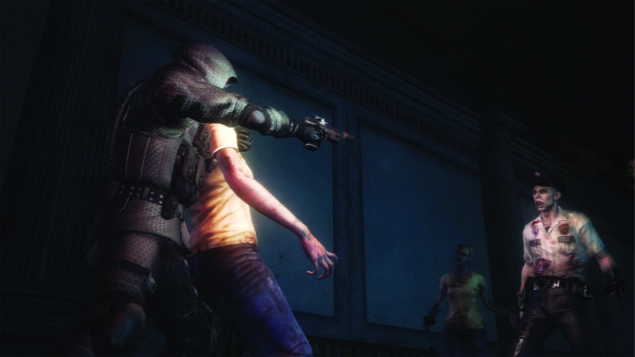 Screenshot for Resident Evil: Operation Raccoon City - Echo Six Expansion Pack 2