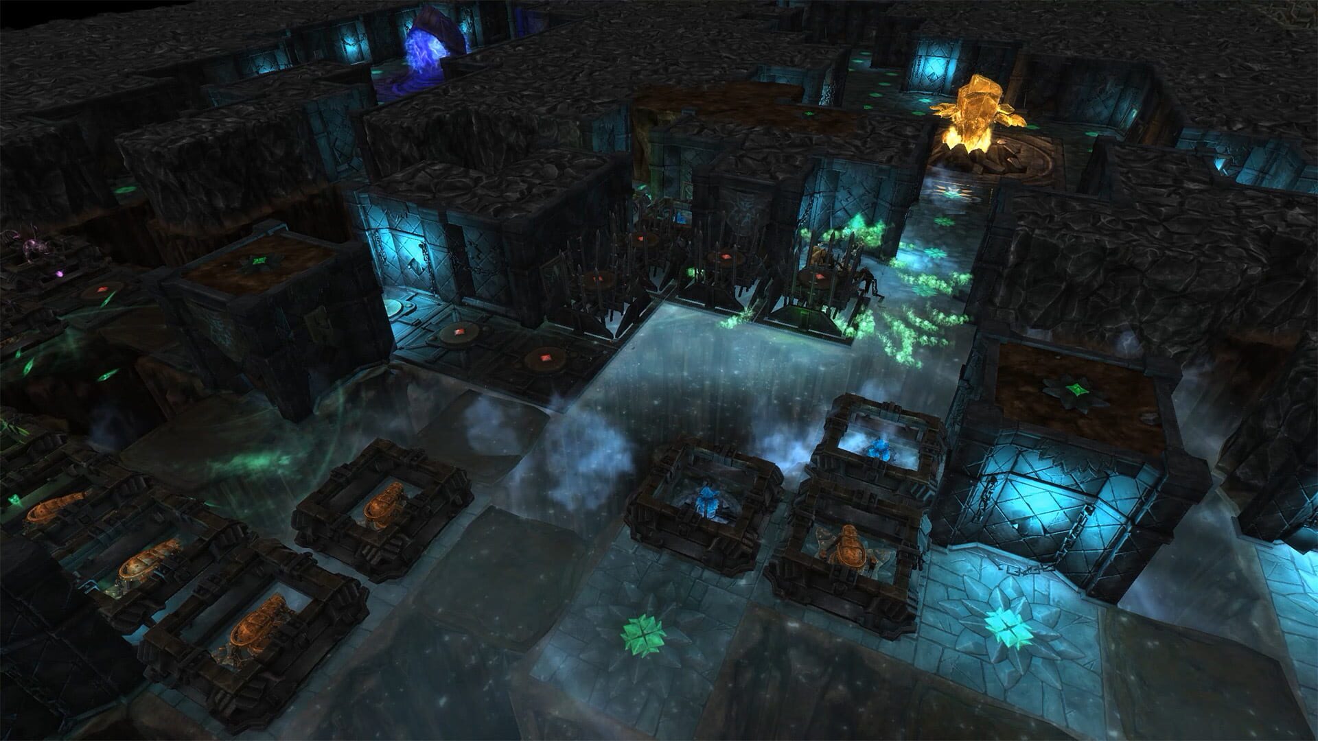 Screenshot for War for the Overworld: Crucible