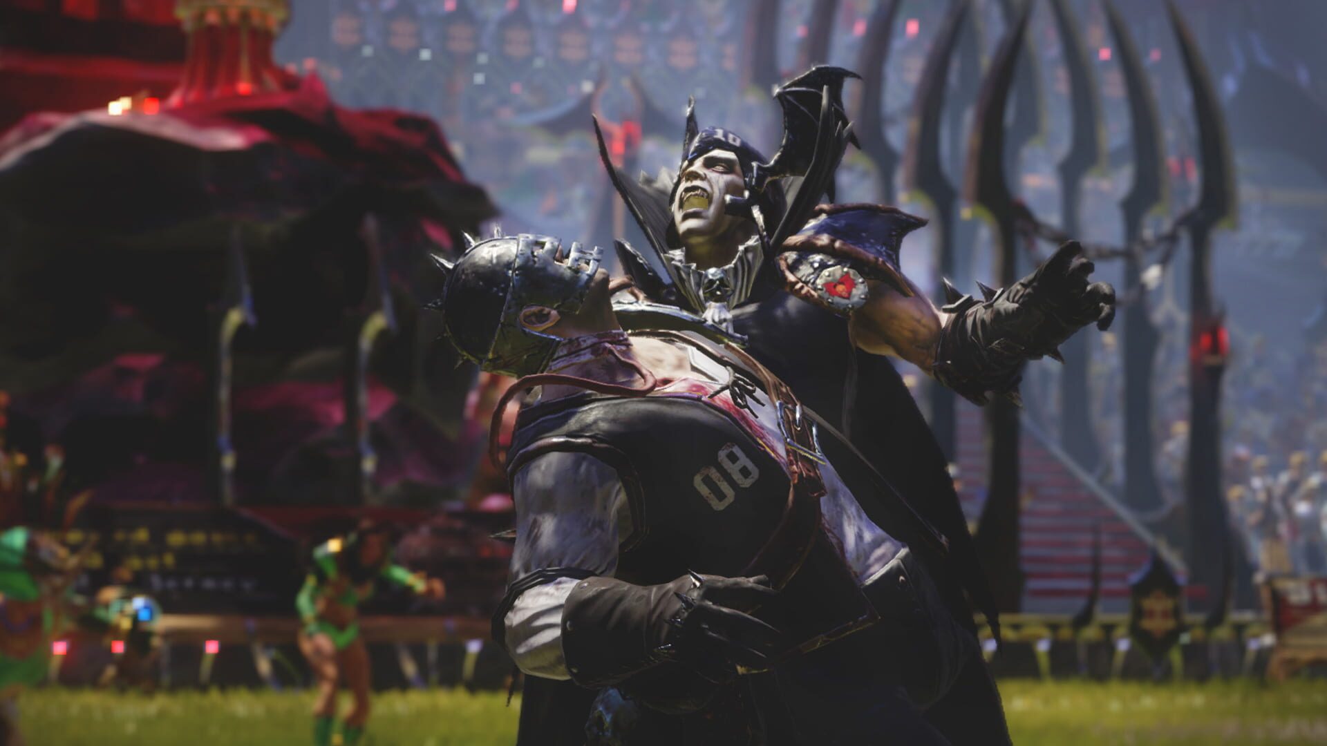 Screenshot for Blood Bowl 2: Official Expansion