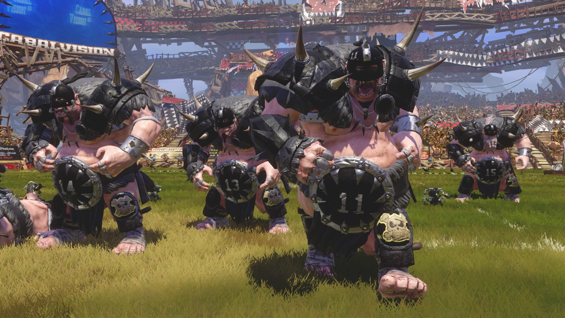 Screenshot for Blood Bowl 2: Official Expansion