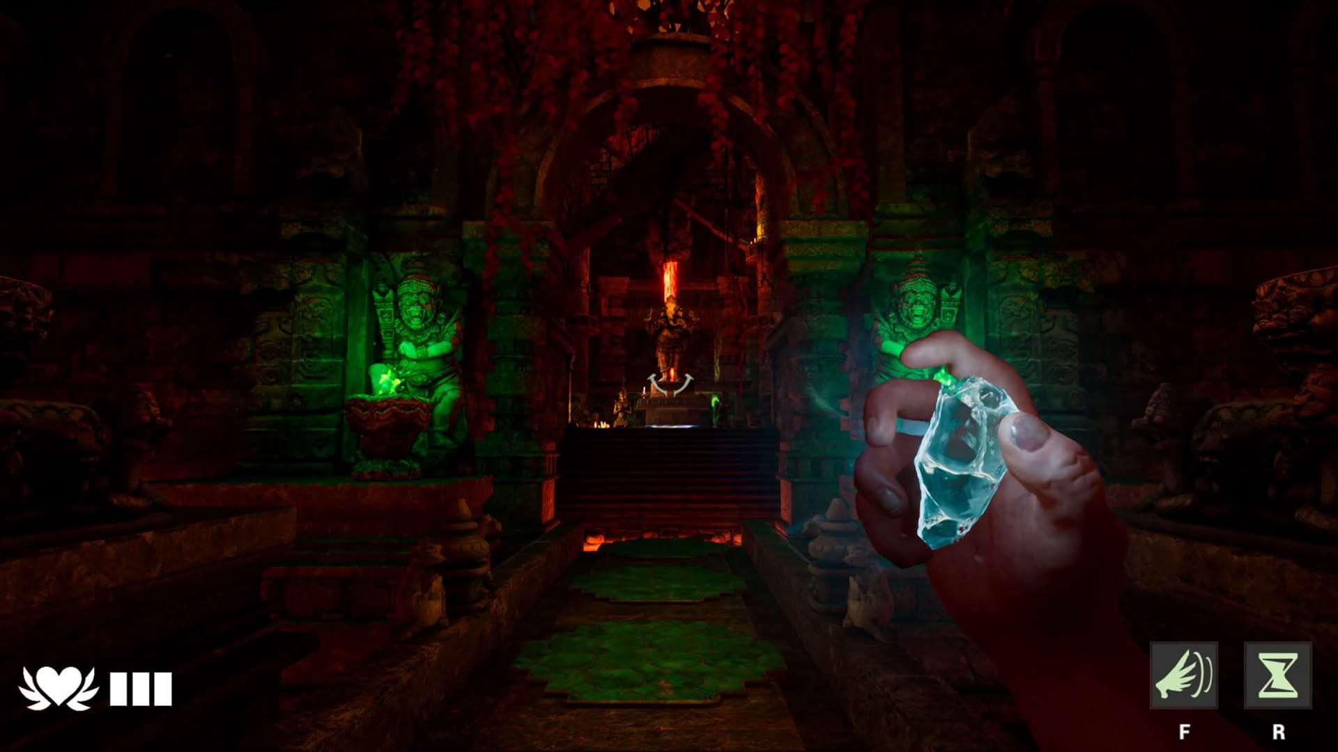 Screenshot for Escape from Naraka