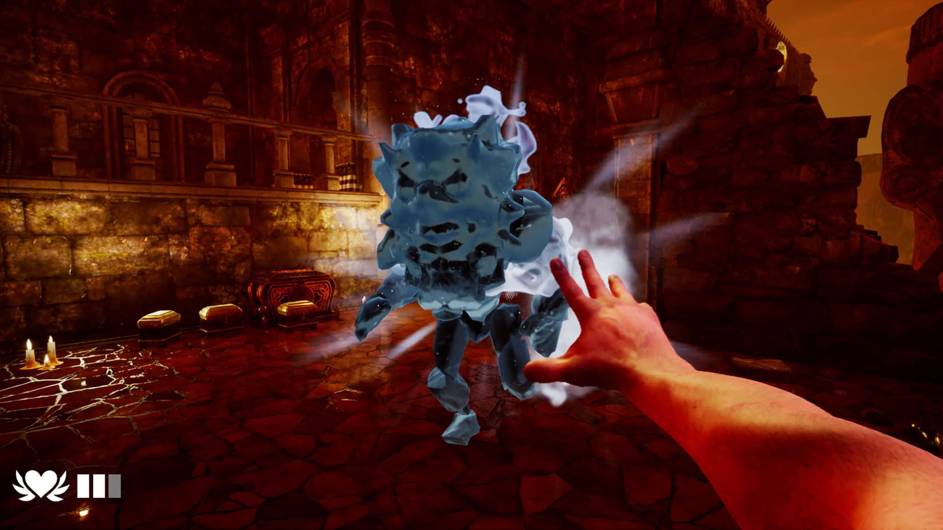 Screenshot for Escape from Naraka