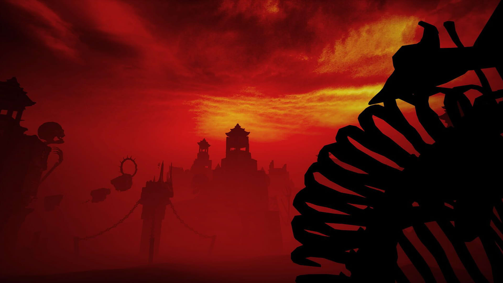 Screenshot for Escape from Naraka