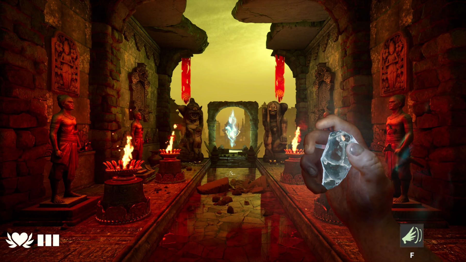 Screenshot for Escape from Naraka