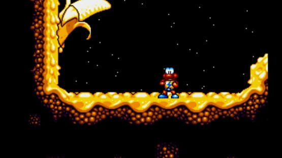 Screenshot for James Pond 3: Operation Starfish