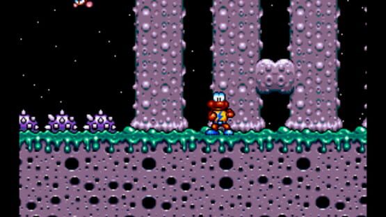 Screenshot for James Pond 3: Operation Starfish