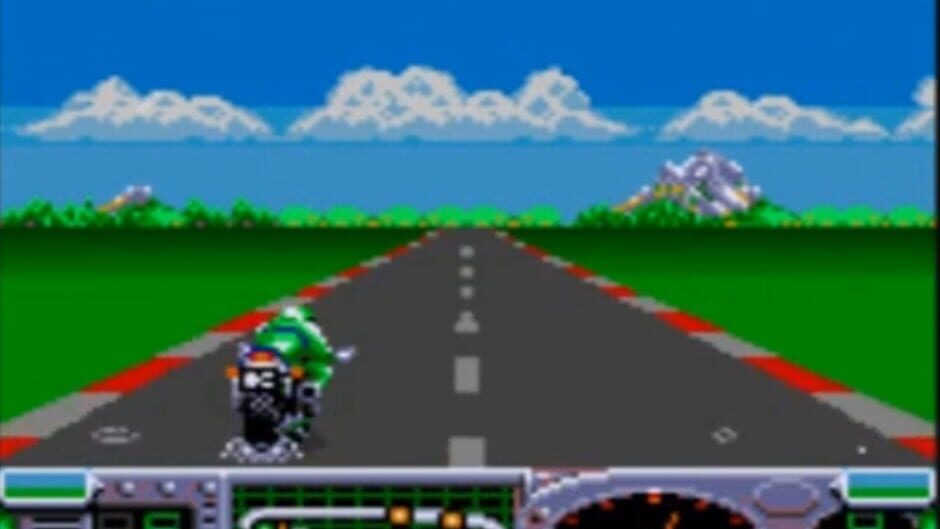 Screenshot for Kawasaki Superbike Challenge
