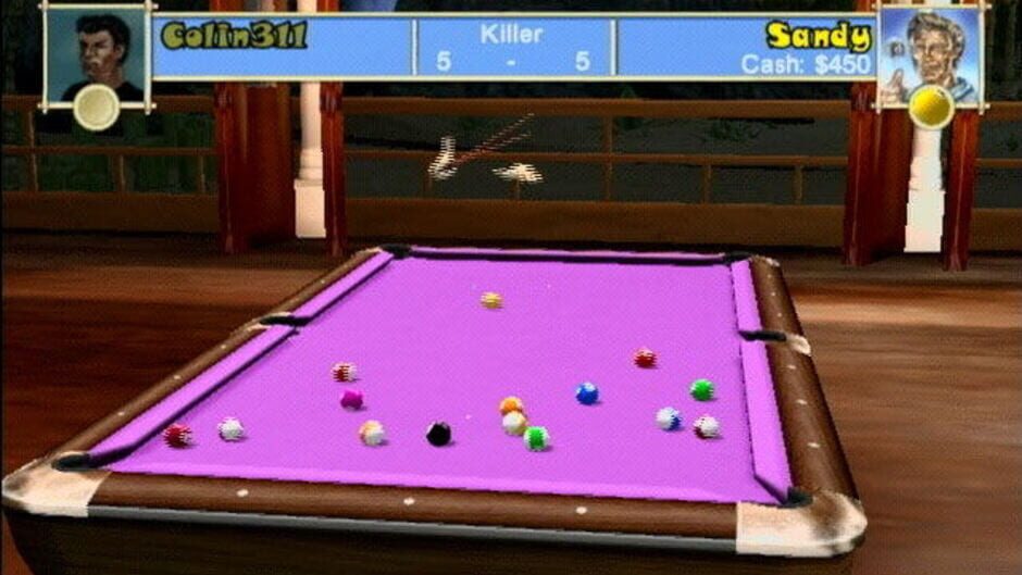 Screenshot for Pool Paradise