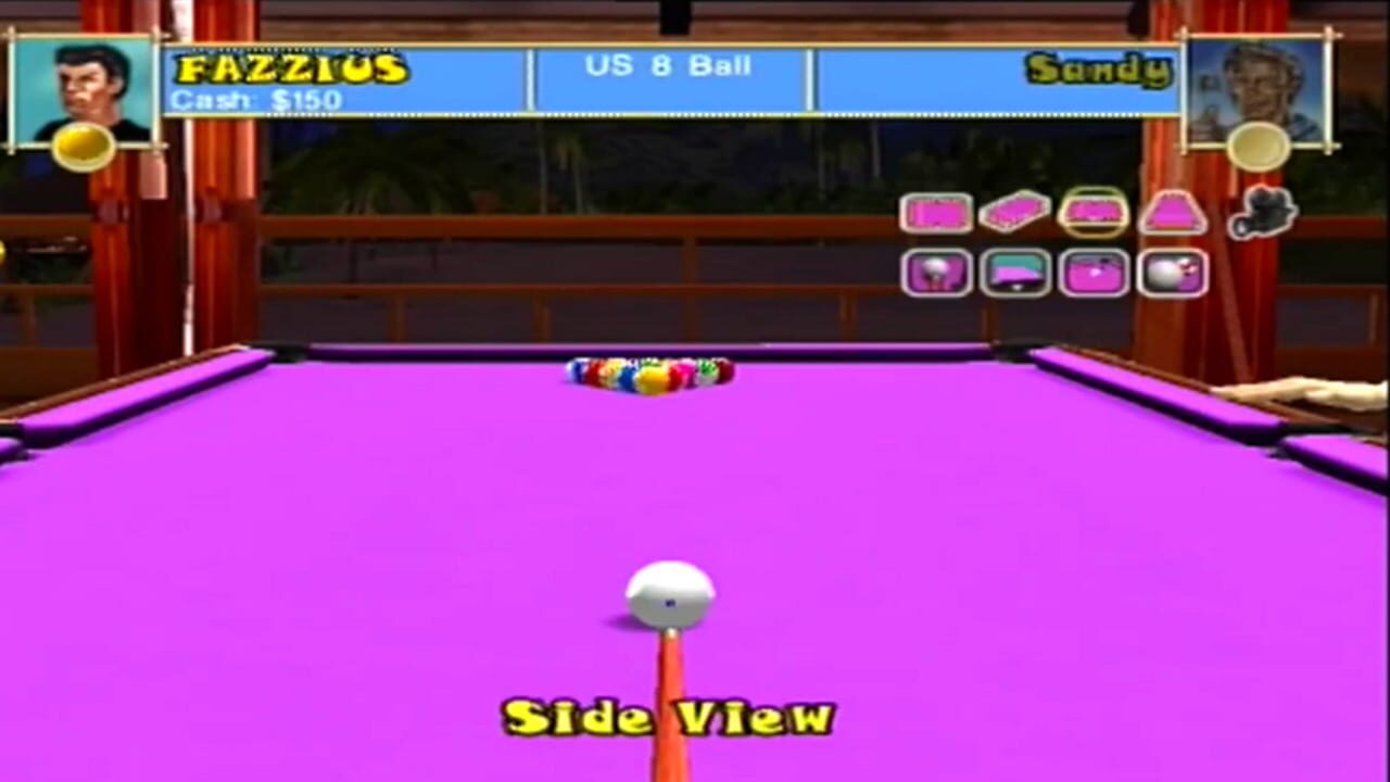 Screenshot for Pool Paradise
