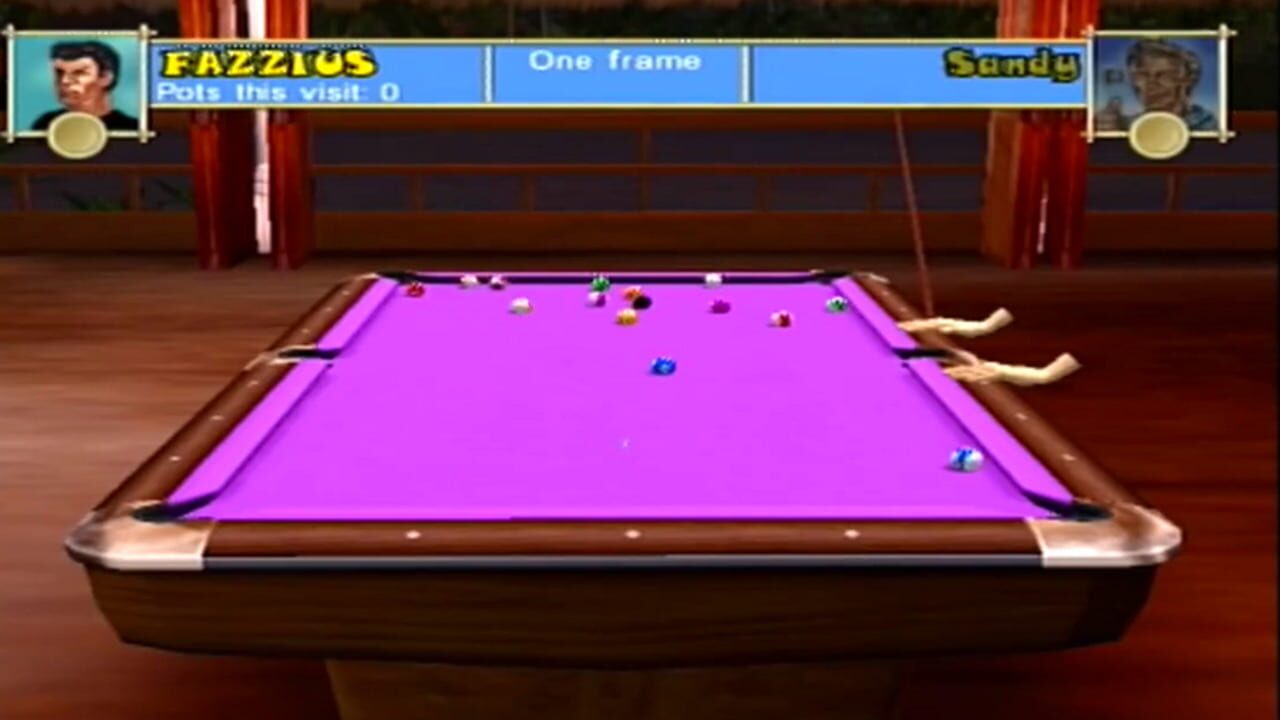 Screenshot for Pool Paradise