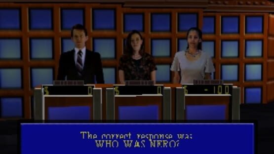 Screenshot for Jeopardy!