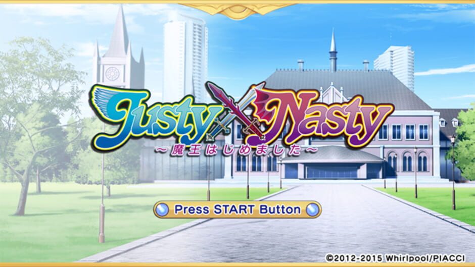 Screenshot for Justy x Nasty: Maou Hajimemashita