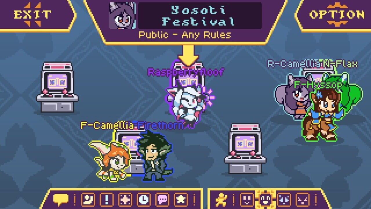 Screenshot for Petal Crash Online