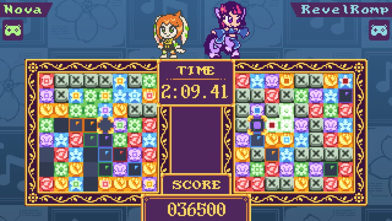 Screenshot for Petal Crash Online