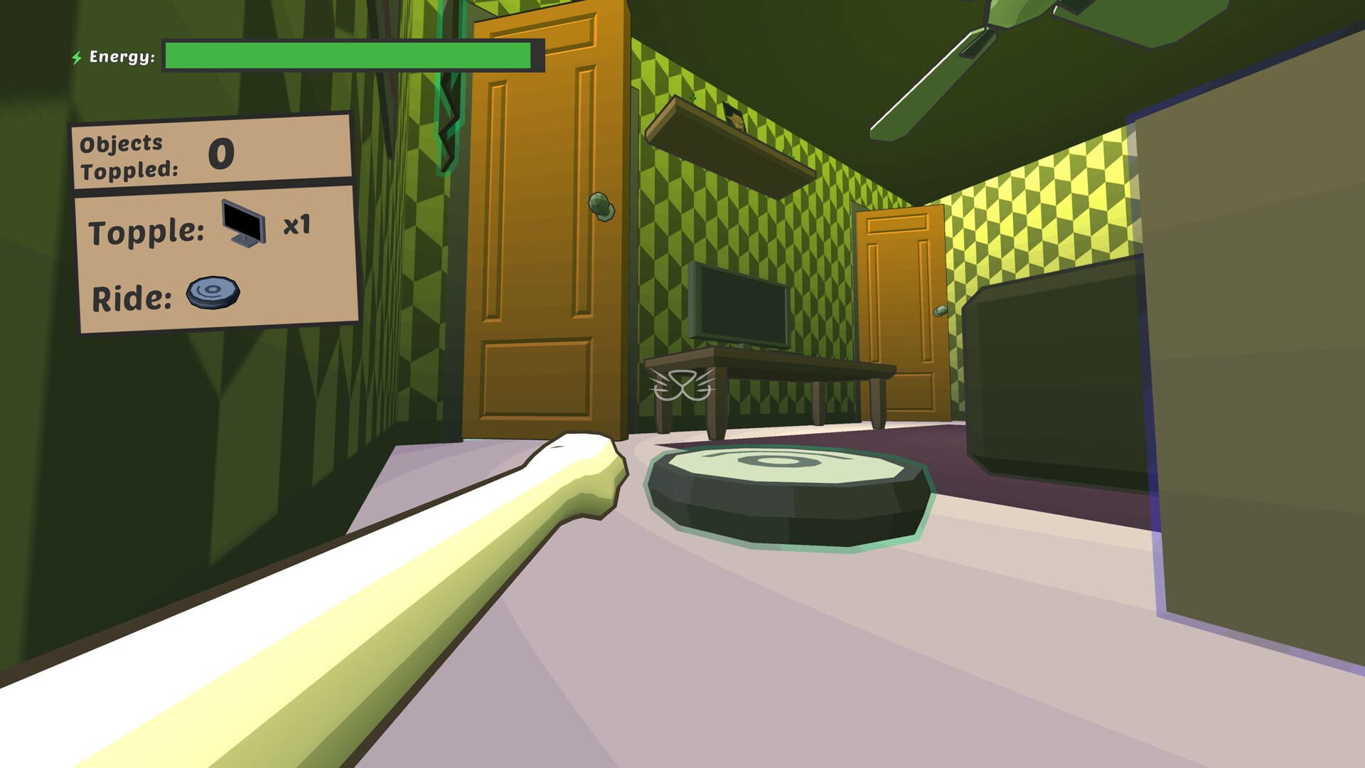 Screenshot for Catlateral Damage: Remeowstered
