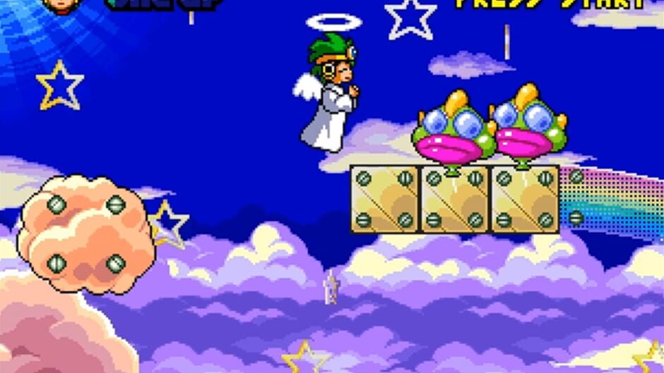 Screenshot for Clockwork Aquario