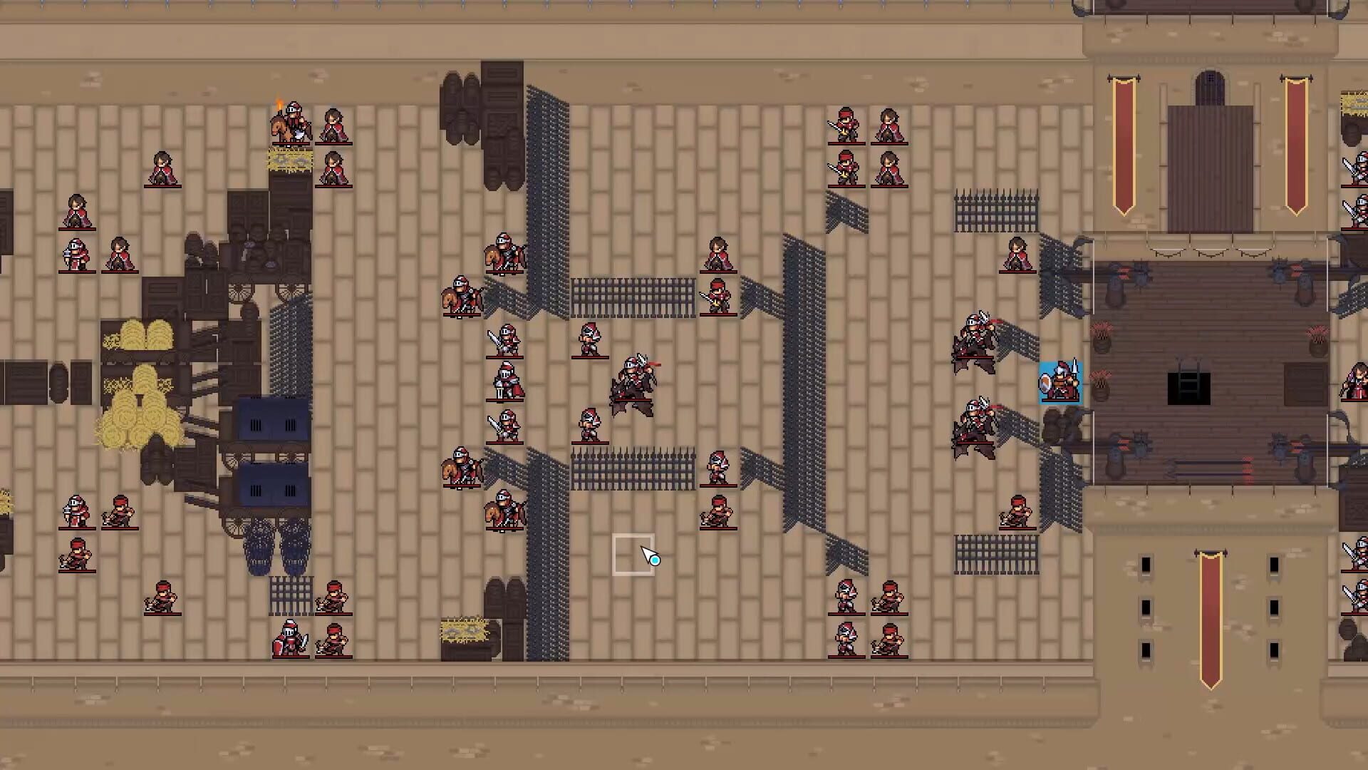 Screenshot for Dark Deity