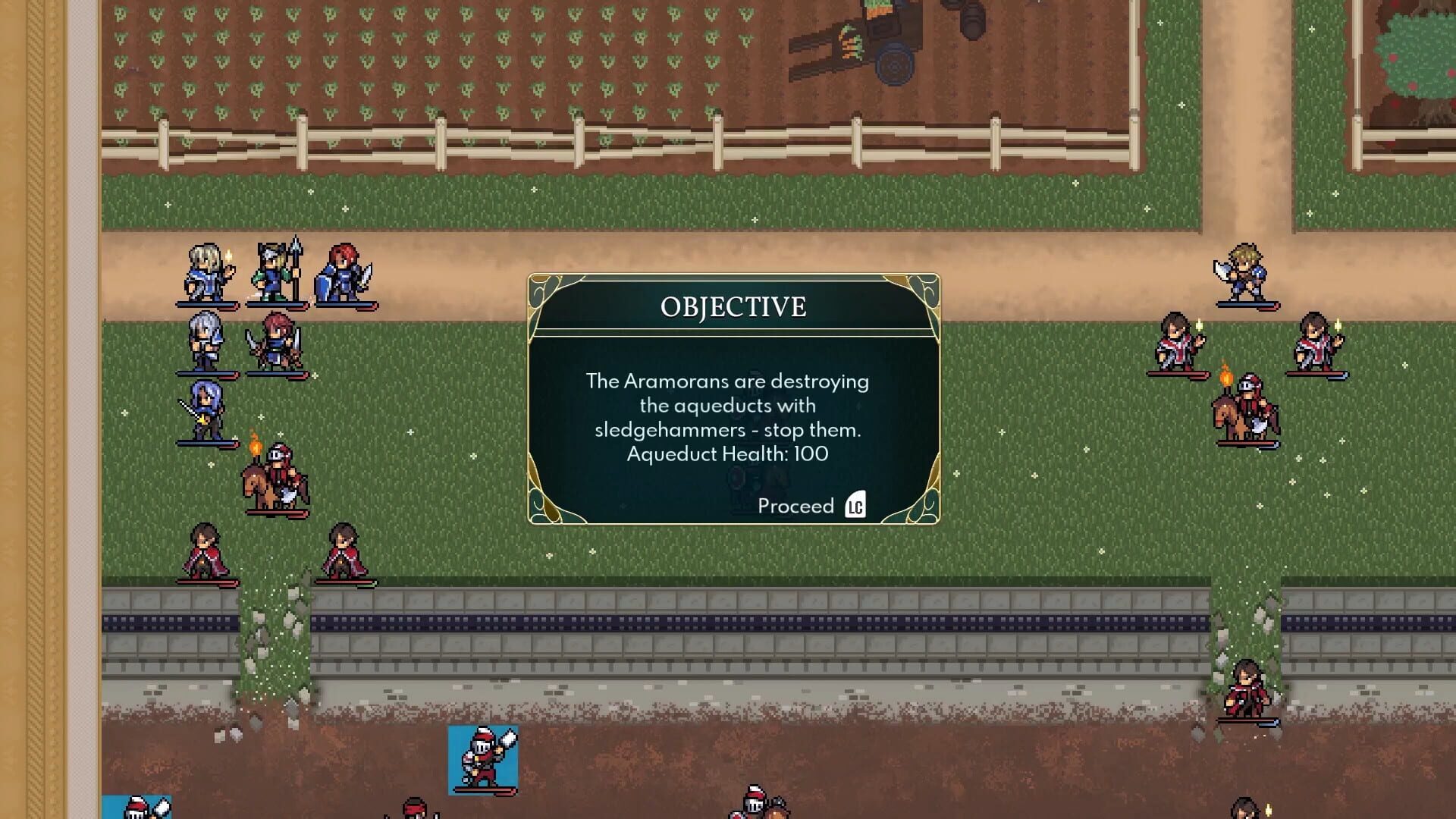 Screenshot for Dark Deity