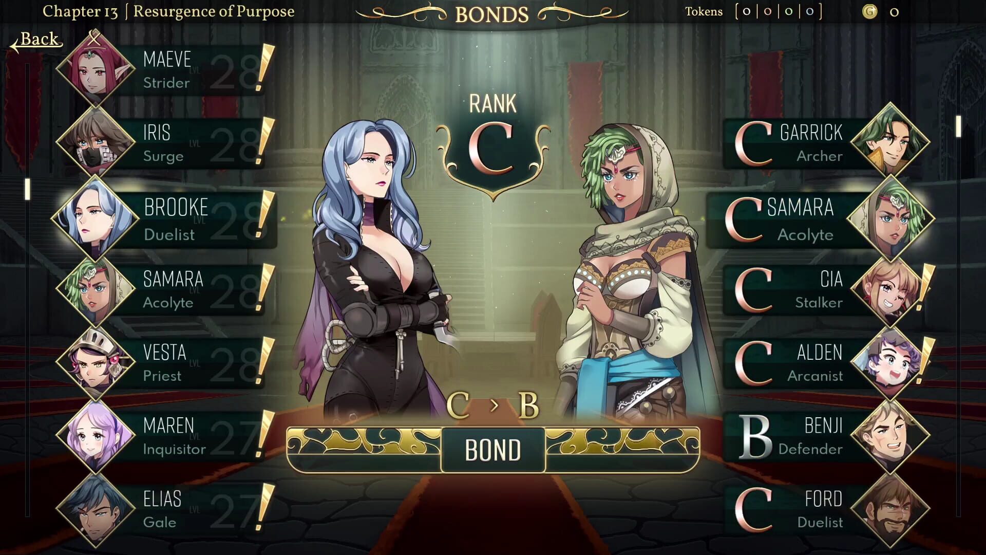 Screenshot for Dark Deity
