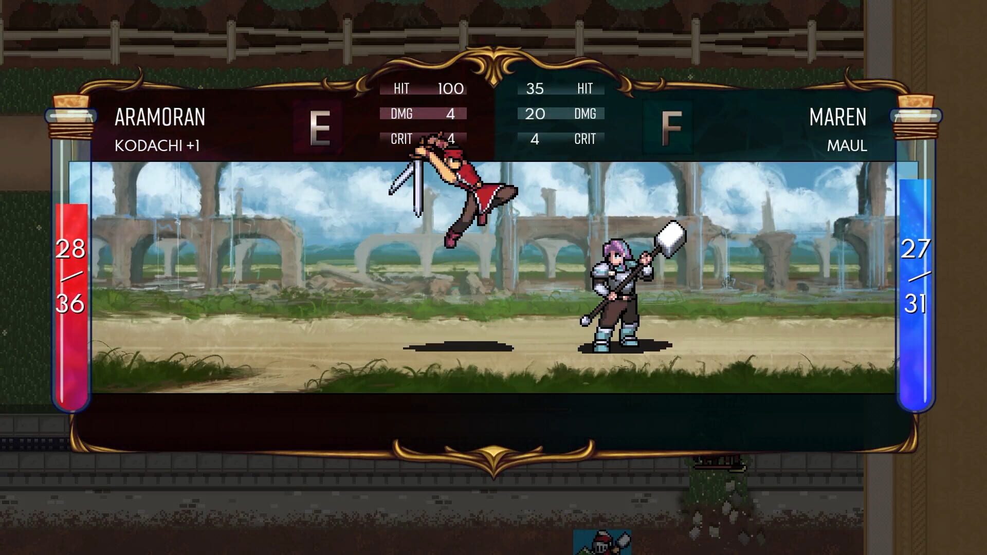 Screenshot for Dark Deity