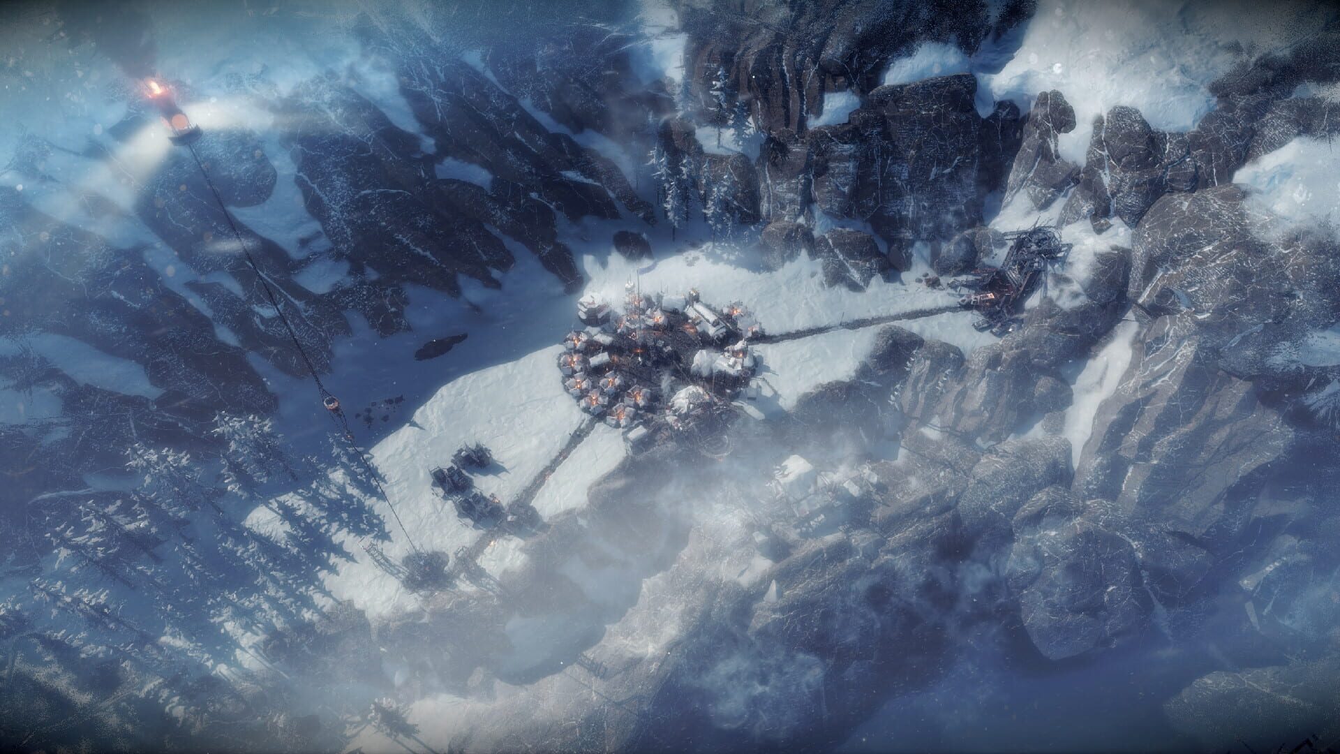 Screenshot for Frostpunk: On the Edge