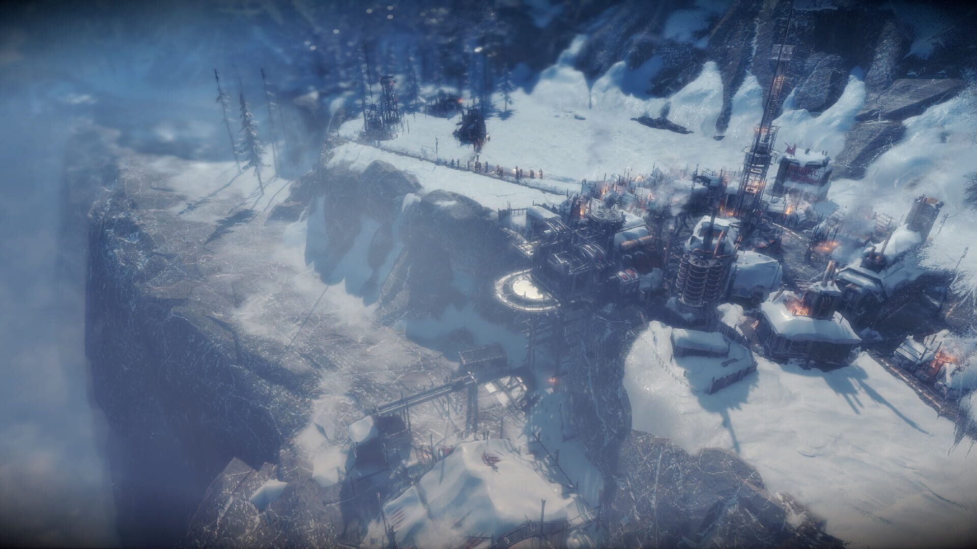 Screenshot for Frostpunk: On the Edge