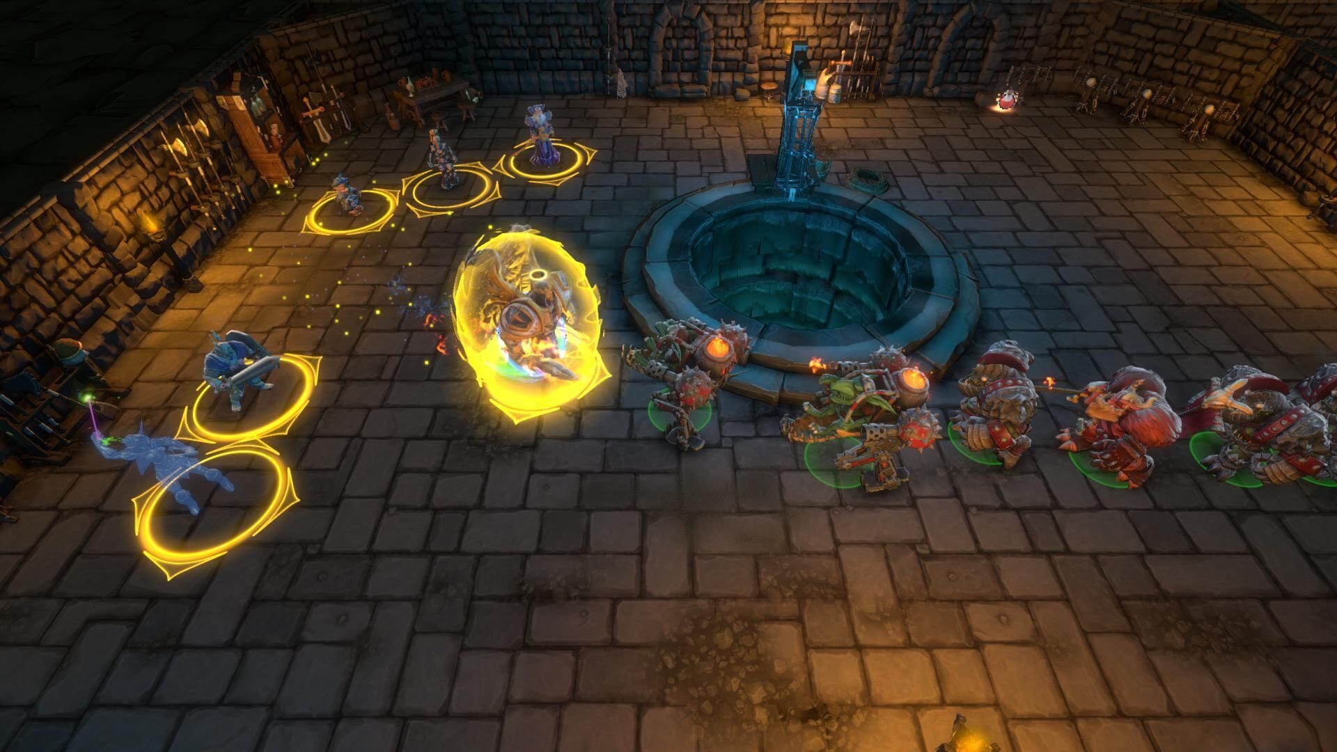 Screenshot for Dungeons 2: A Chance of Dragons
