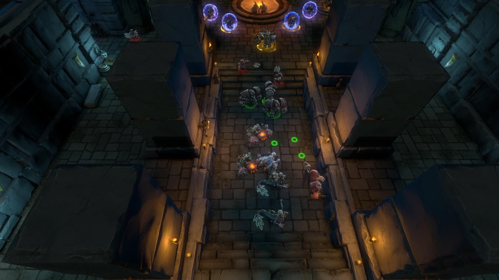 Screenshot for Dungeons 2: A Chance of Dragons