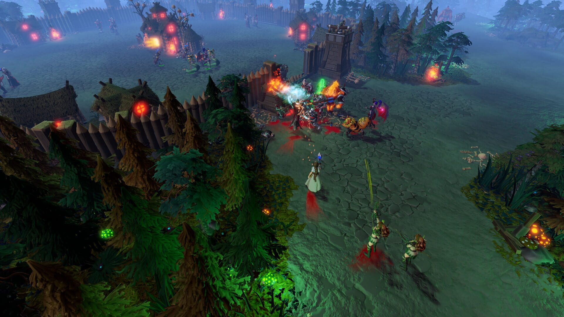 Screenshot for Dungeons 3: Lord of the Kings
