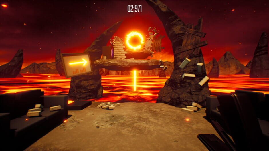 Screenshot for Hell of an Office