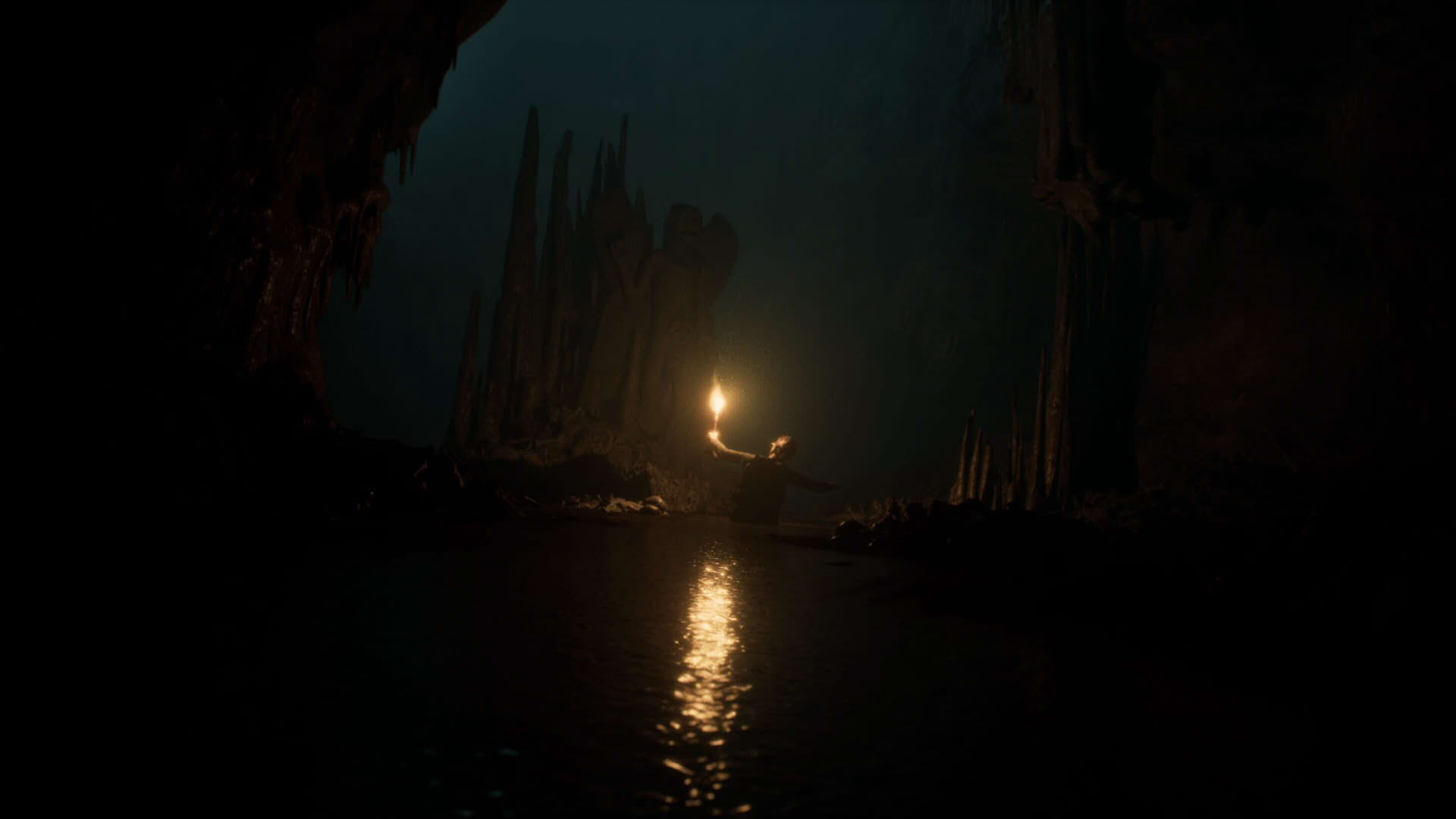Screenshot for The Dark Pictures Anthology: House of Ashes